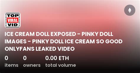 pinkydoll sexyape|Pinkydoll Onlyfans Hot Bunny Sex Tape Video Leaked